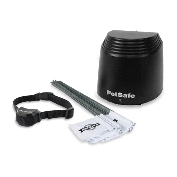 Portable PetSafe Compact Wireless Fence System for Yard Pet Containment