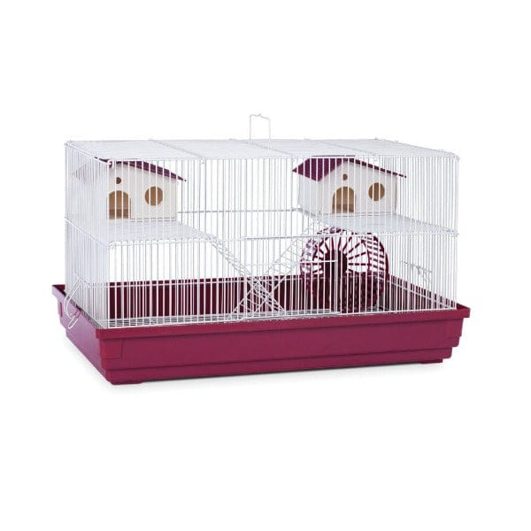 Prevue Pet Deluxe Starter Cage for Hamsters and Gerbils