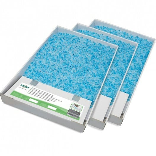 PetSafe ScoopFree Disposable Replacement Litter Trays for Cat Litter Boxes