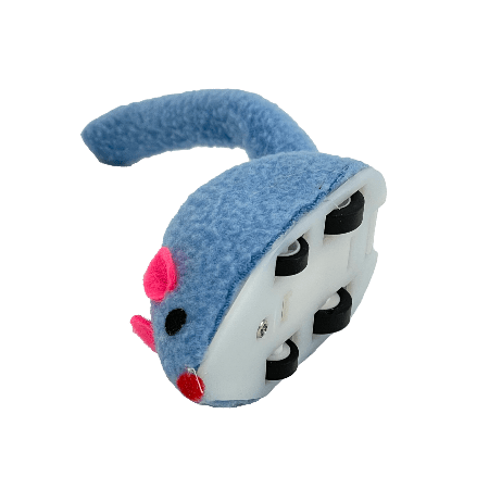 Pawise Interactive Speedy Mouse-Style Cat Entertainment Toy