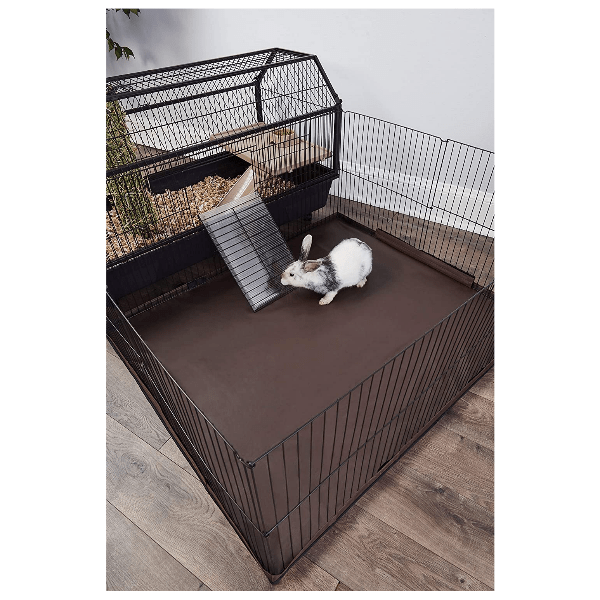 Oxbow Enriched Life - Non - Leaking Play Yard Floor Cover for Small Pets