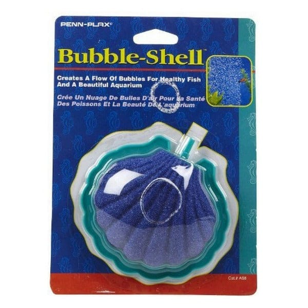Penn-Plax Deluxe Bubble Disk for Aquarium Aeration and Decoration