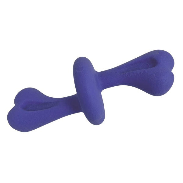 Nylabone Durable Power Chew Interactive Rolling Dog Toy for Medium-Sized Dogs