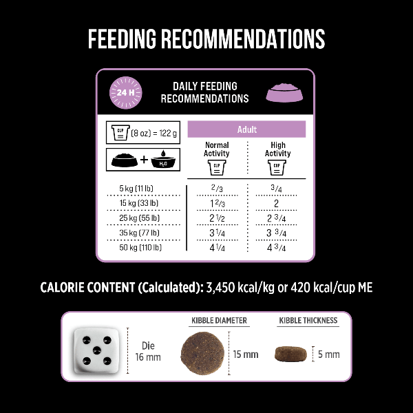 Nutrience SubZero Premium Limited Ingredient Dry Dog Food with Canadian-Sourced Pork and Apple for Sensitive Dogs