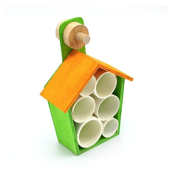 Oxbow Enriched Life - A Safe and Fun Treat House for Your Pets