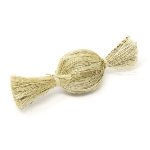 Oxbow Enriched Life Sisal Shaker - Ideal Chew Toy for Small Pets