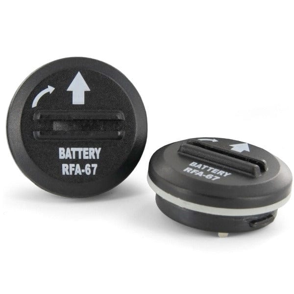 PetSafe 6-Volt Lithium Battery Pack - Set of Two Batteries for Pet Devices