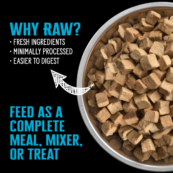 Nutrience Premium Freeze - Dried Raw Whitefish & Cranberry Cat Food for Optimal Health