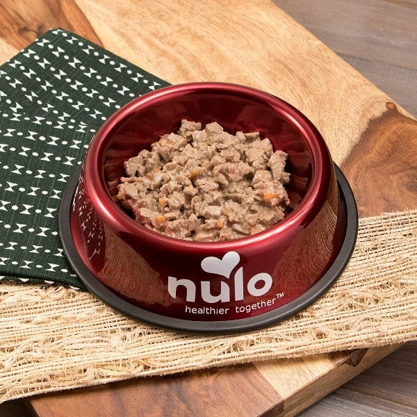 Nulo Freestyle 3oz Grain-Free Canned Cat Food with Minced Beef & Mackerel
