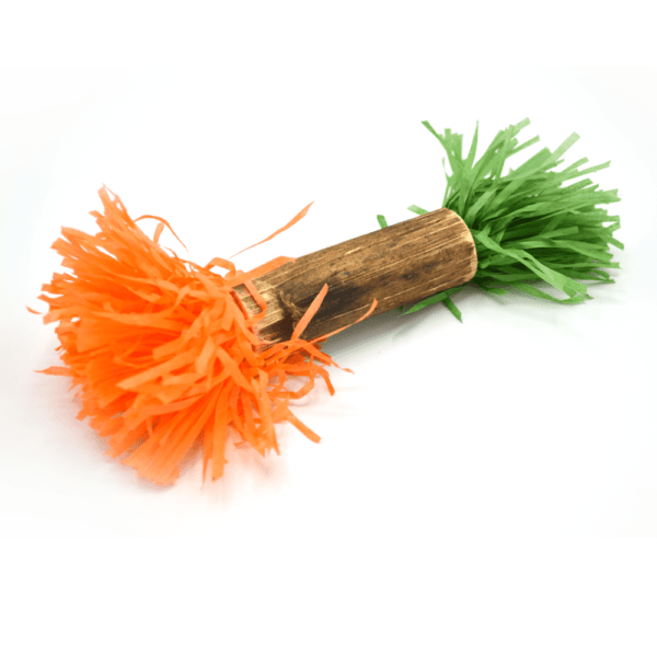 Oxbow Enriched Life Celebration Pom Pom - Ideal Pet Toy for Special Occasions