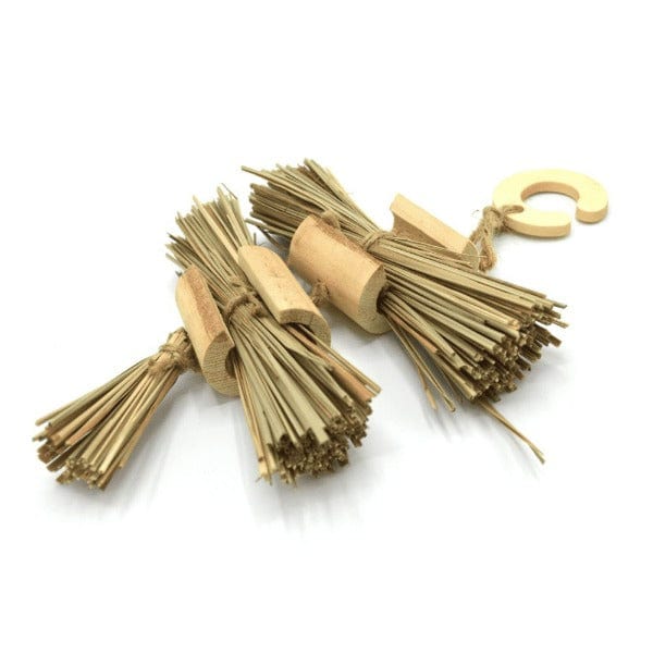 Oxbow Enriched Life - High - Quality Hanging Bulrush Bunches for Pets