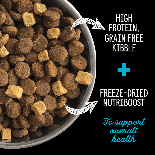 Nutrience SubZero Canadian Pacific Premium High - Protein Dry Dog Food for Optimal Canine Health