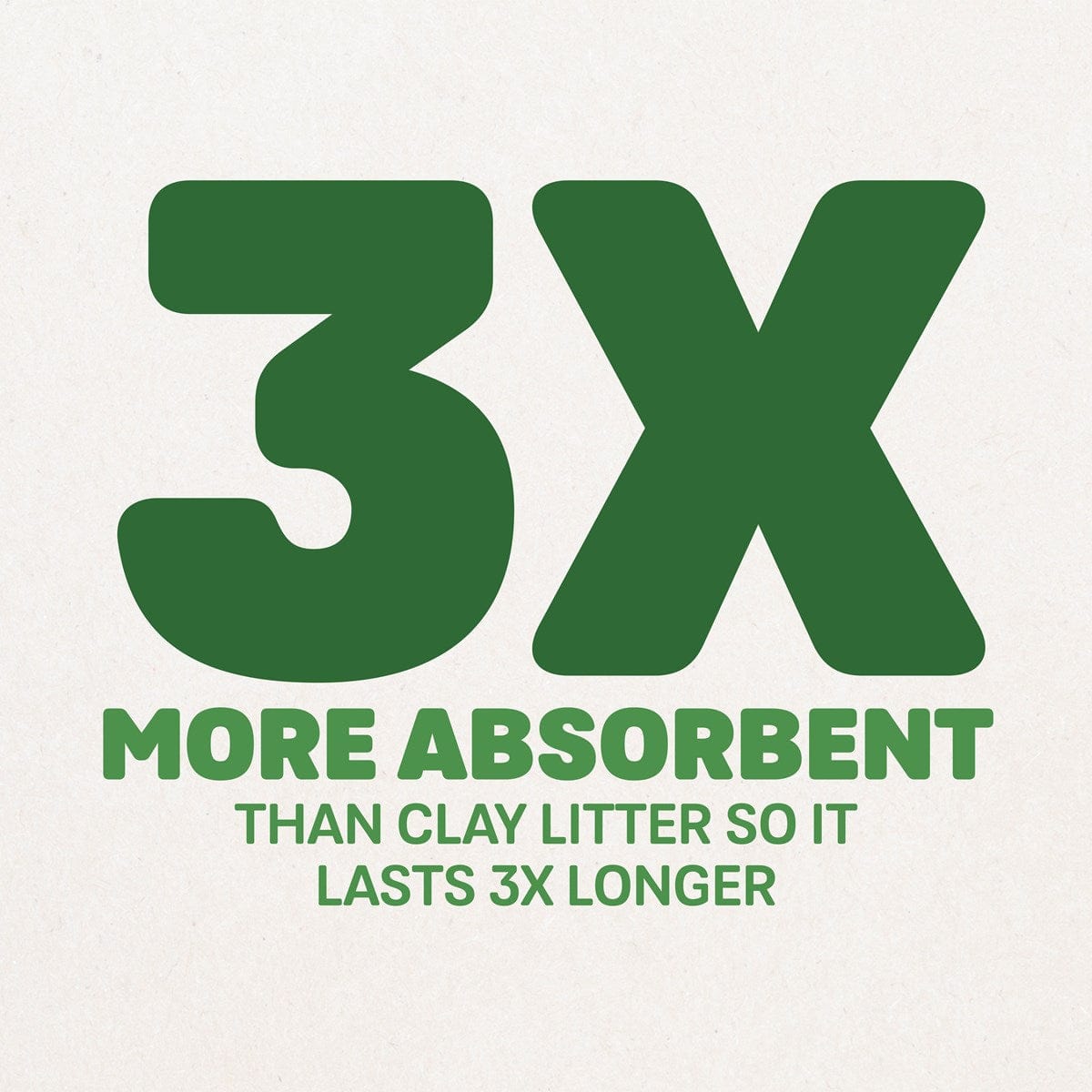 Naturally Fresh Super Absorbent Quick - Clumping Cat Litter for One or Two Cats