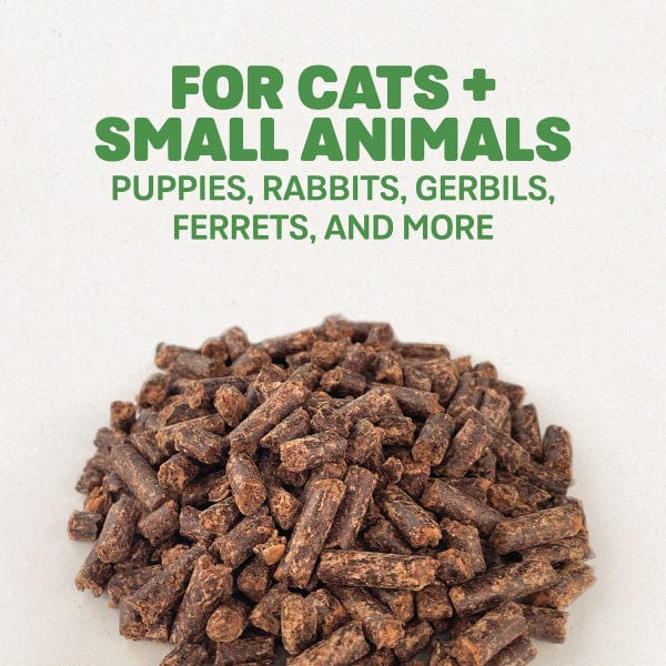 All-Natural Fresh Non-Clumping Pellet Cat Litter with Superior Odor Control