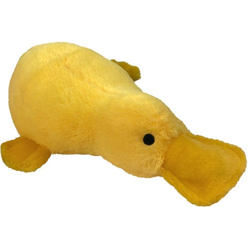 Petlou 15-Inch Soft and Durable Platypus Dog Toy for Endless Fun