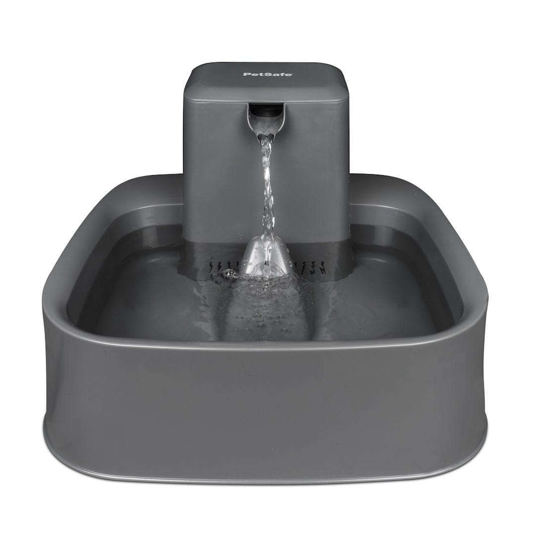 PetSafe 7.5 Litre Automatic Pet Water Fountain for Large Dogs and Multiple Pet Households