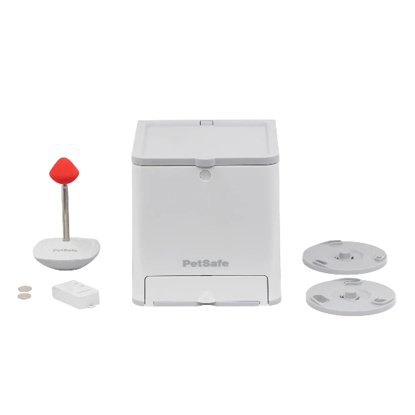 PetSafe Remote Reward Dog Training System - Teach & Treat Trainer