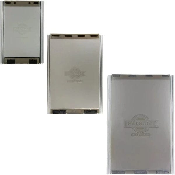PetSafe Soft Tinted Vinyl Classic Pet Door Replacement Flap with Magnetic Closure