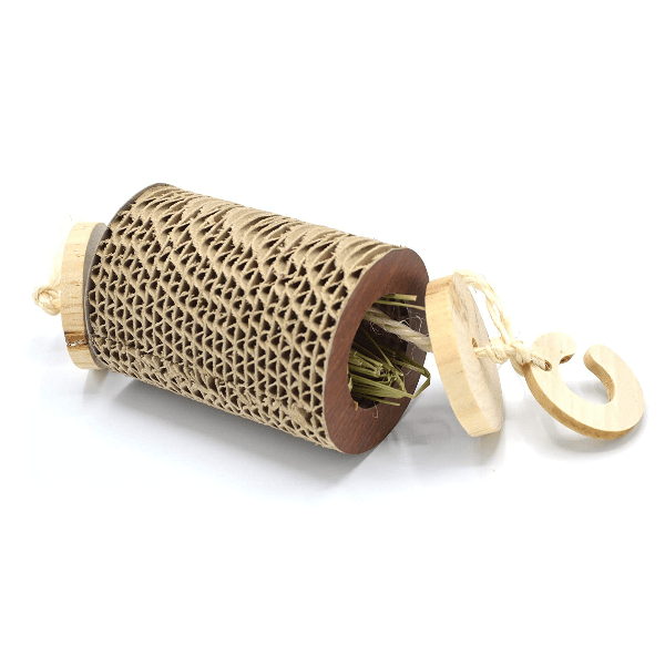Oxbow Enriched Life - Premium Treasure Barrel for Small Pets