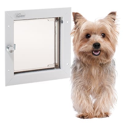 High - Performance PlexiDor Door - Mounted Pet Doors for All Kinds of Pets