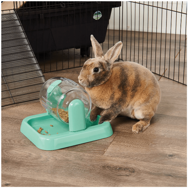 Oxbow Enriched Life Small Animal Rolly Teaser Food Dispenser