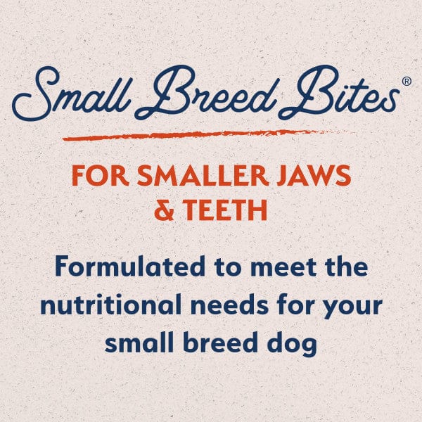 Natural Balance Limited Ingredient Formula Dry Dog Food for Small Breeds with Salmon and Sweet Potato
