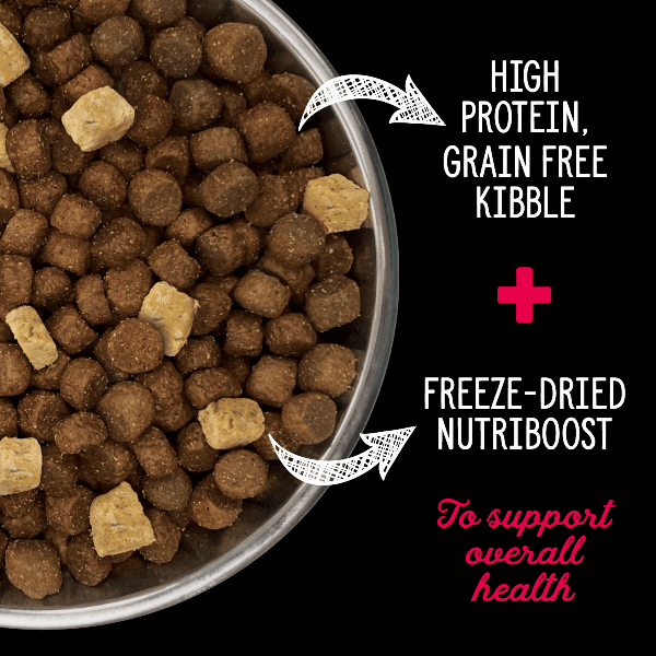 Nutrience SubZero Prairie Red High - Quality Dry Dog Food Specially Designed for Small Breed Dogs