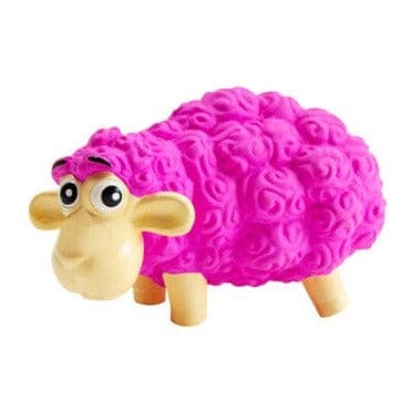 Outward Hound Natural Latex Tootiez Fetch Dog Toys for Endless Fun