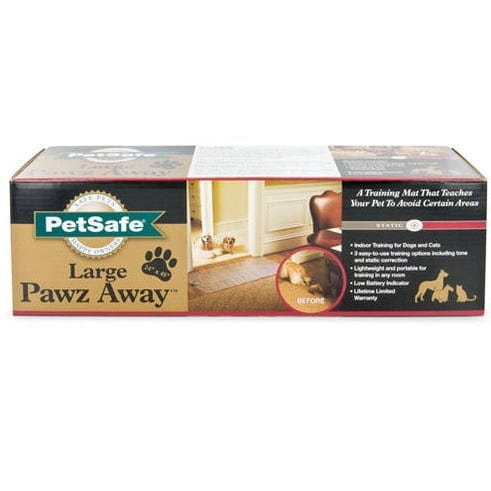 Large 24 x 48 PetSafe Pawz Away Pet Training Correction Mat