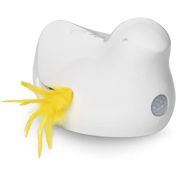 PetSafe Interactive Electronic Cat Toy with Peek - a - Bird Feature