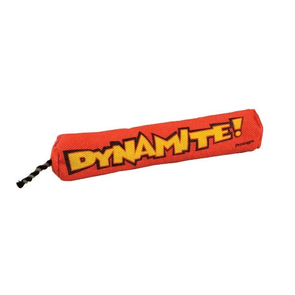 Petstages High - Quality Dynamite - Style Catnip - Filled Cat Toy