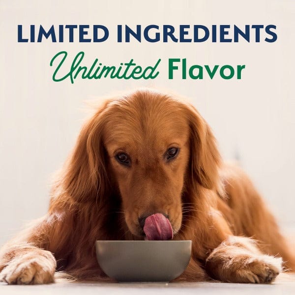 Natural Balance Dry Dog Food: Limited Ingredient Lamb & Brown Rice for Adults