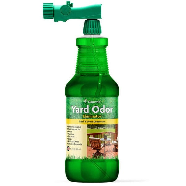 NaturVet Powerful Yard Stool and Urine Odor Eliminator Spray