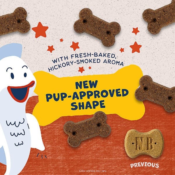 14oz Natural Balance Dog Treats: Crunchy Biscuits with Real Salmon Recipe