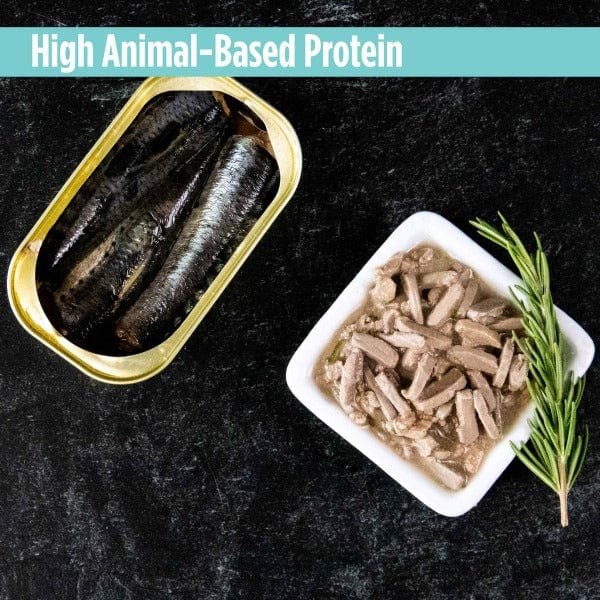 Nulo Freestyle 3oz Grain-Free Canned Cat Food with Minced Beef & Mackerel