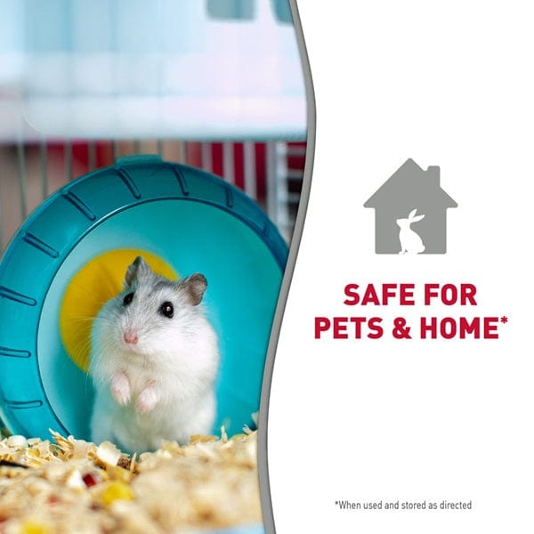 Nature's Miracle Convenient Small Animal Cage Scrubbing and Deodorizing Wipes