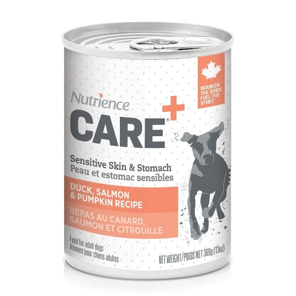 Nutrience Care+ Canned Dog Food for Sensitive Skin and Stomach