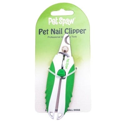 Premium Stainless Steel Pet Spaw Nail Clippers for Dogs of All Sizes