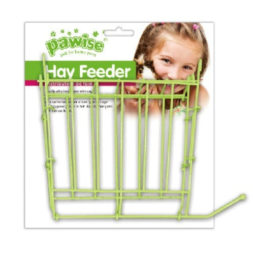 Pawise High - Quality Small Animal Fresh Hay Feeding Manger
