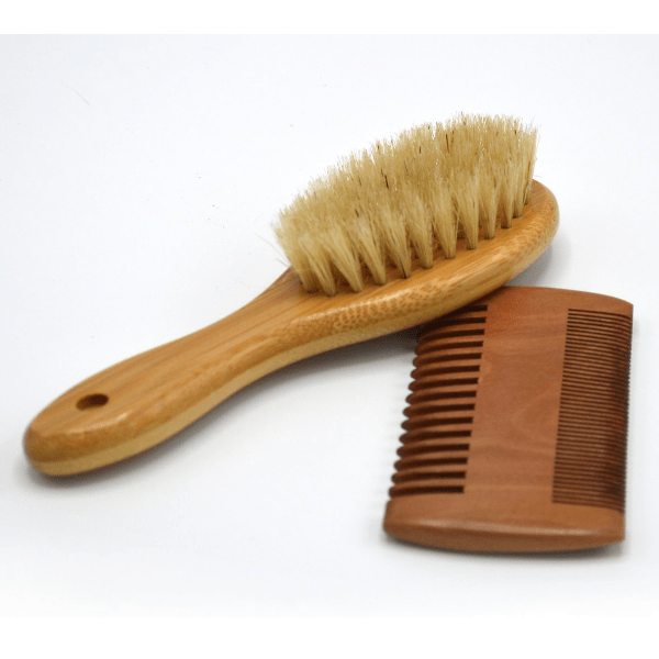 Oxbow Enriched Life - High - Quality Pet Wood Brush and Comb