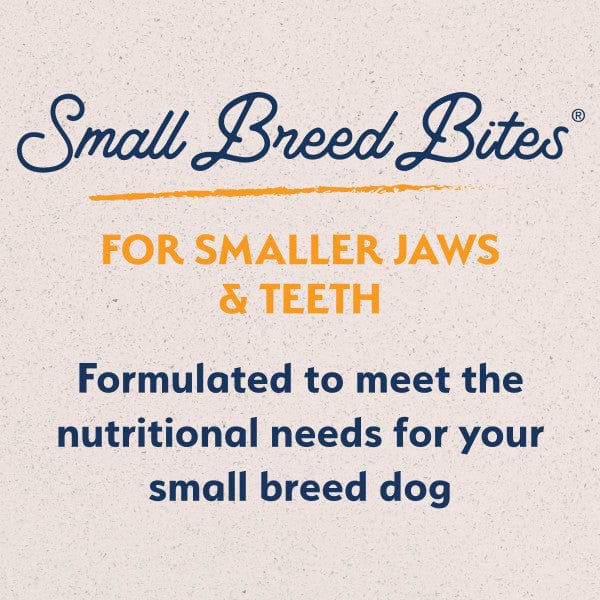 Natural Balance Reserve Grain-Free Dry Dog Food with Duck and Potato for Small Breed Adult Dogs