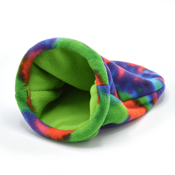 Oxbow Enriched Life Pet Cozy Hideaway Cave for Chinchillas, Guinea Pigs, Rats, Mice, Rabbits and Ferrets