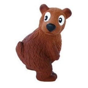 Outward Hound Natural Latex Tootiez Fetch Dog Toys for Endless Fun