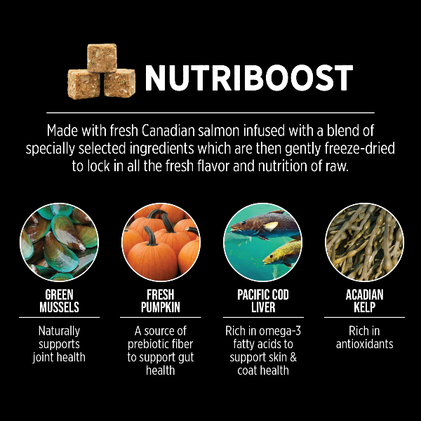 Nutrience SubZero Canadian Pacific Premium High - Protein Dry Dog Food for Optimal Canine Health