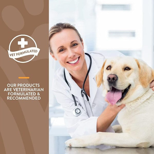 NaturVet All - In - One Canine Soft Chews for Comprehensive Dog Health