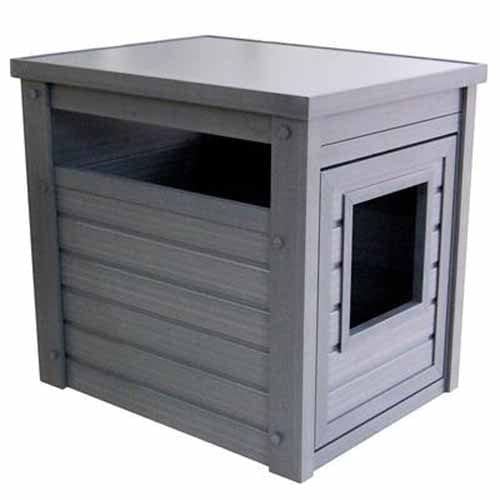 New Age Pet ECOFLEX Litter Loo Litter Box Cover in Multiple Colors