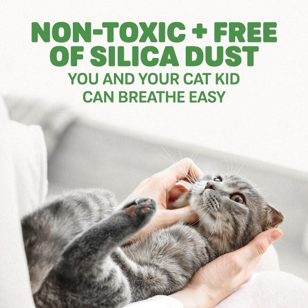 Naturally Fresh All - Natural Multi - Cat Odor - Fighting Cat Litter