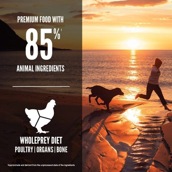 Orijen High - Protein Fit & Trim Dry Dog Food, 11.4kg