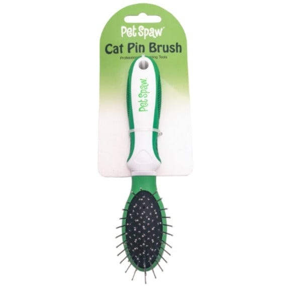 Comfortable Pet Spaw Cat Pin Brush for Daily Grooming