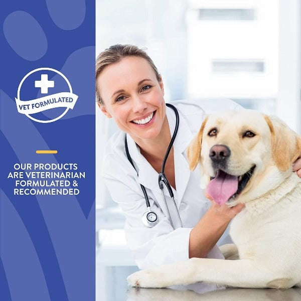 NaturVet Soft Chews: Dog Stool - Eating Deterrent with Breath Aid